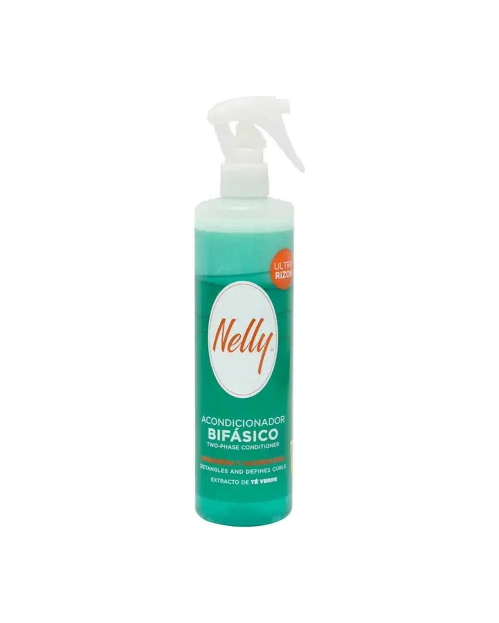 اسپری دو فاز نلی سبز 400ml