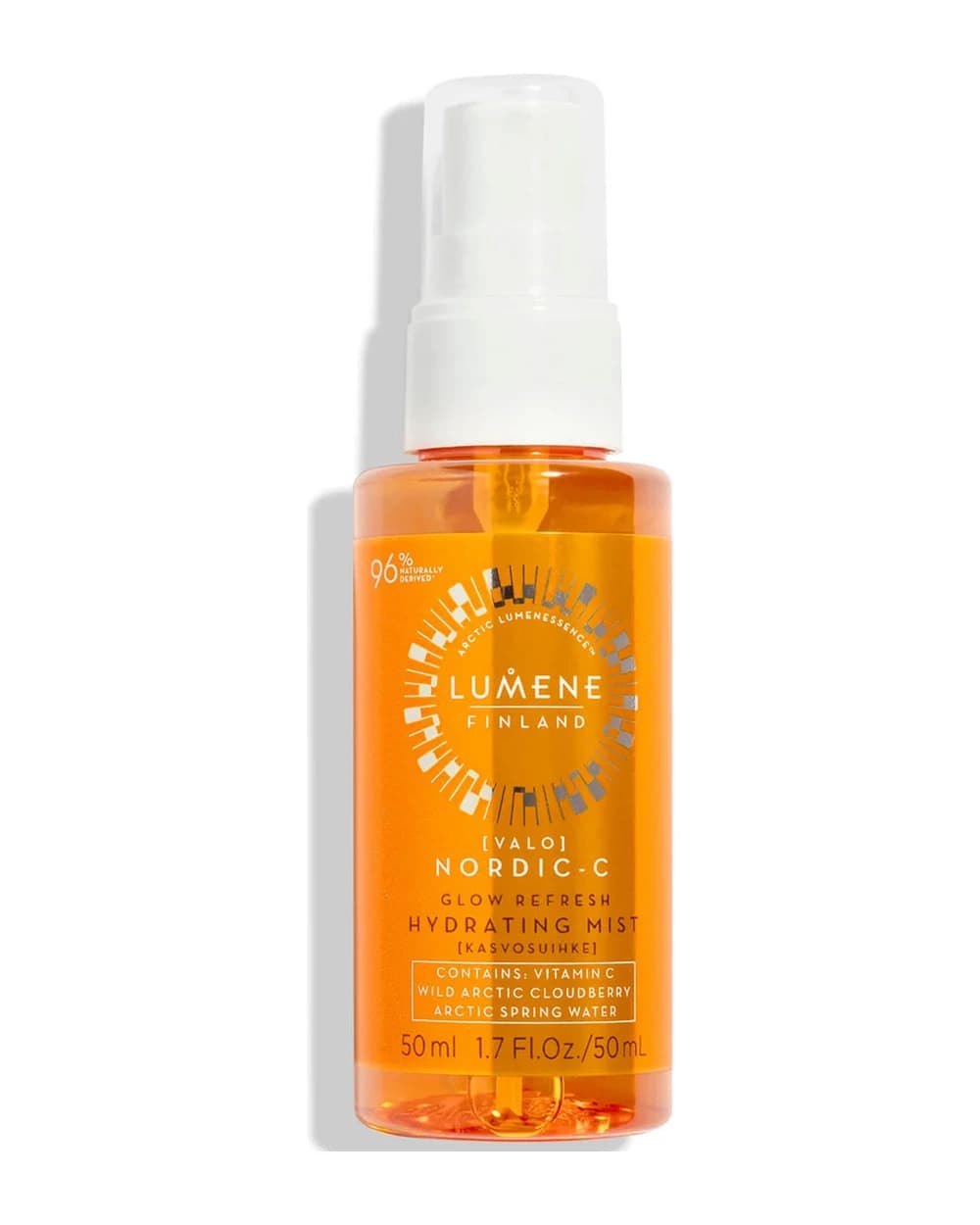 Lumene Nordic C Valo Glow Refresh Hydrating Mist 50ml