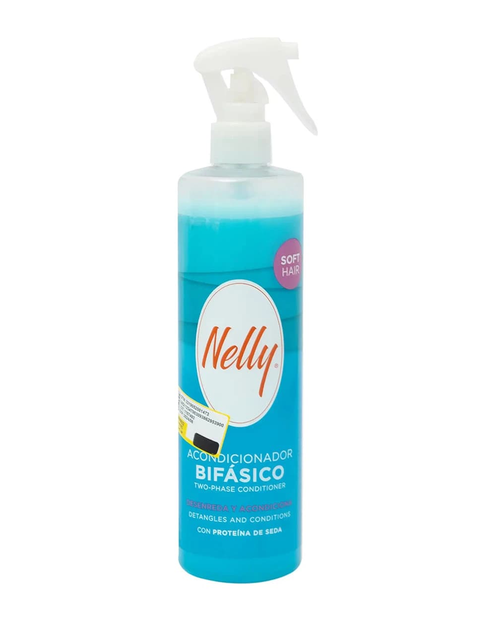 اسپری دو فاز نلی آبی 400ml