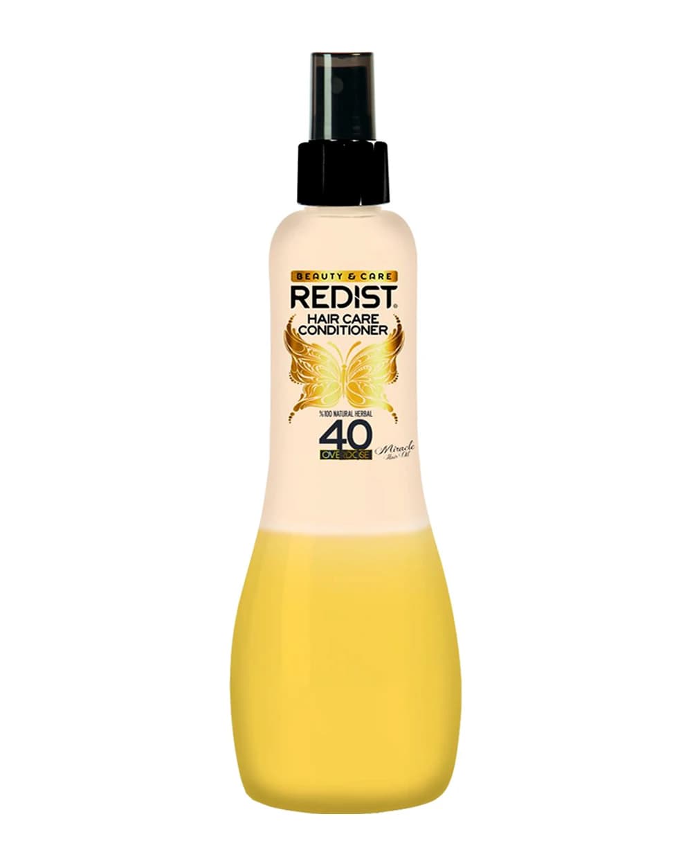 اسپری دو فاز تقویت کننده و محافظ حرارت عصاره چهل گیاه ردیست 400ml