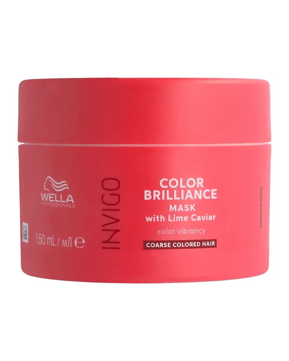 Wella Professionals INVIGO Color Brilliance maschera per capelli spessi (150 ml)
