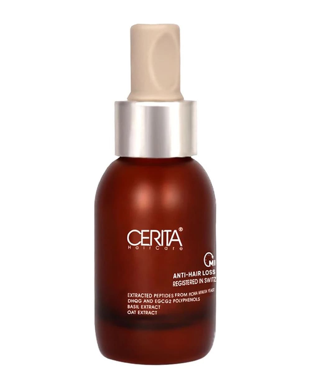 تونیک ضد ریزش و محرک رشد مو Minuta سریتا 50ml