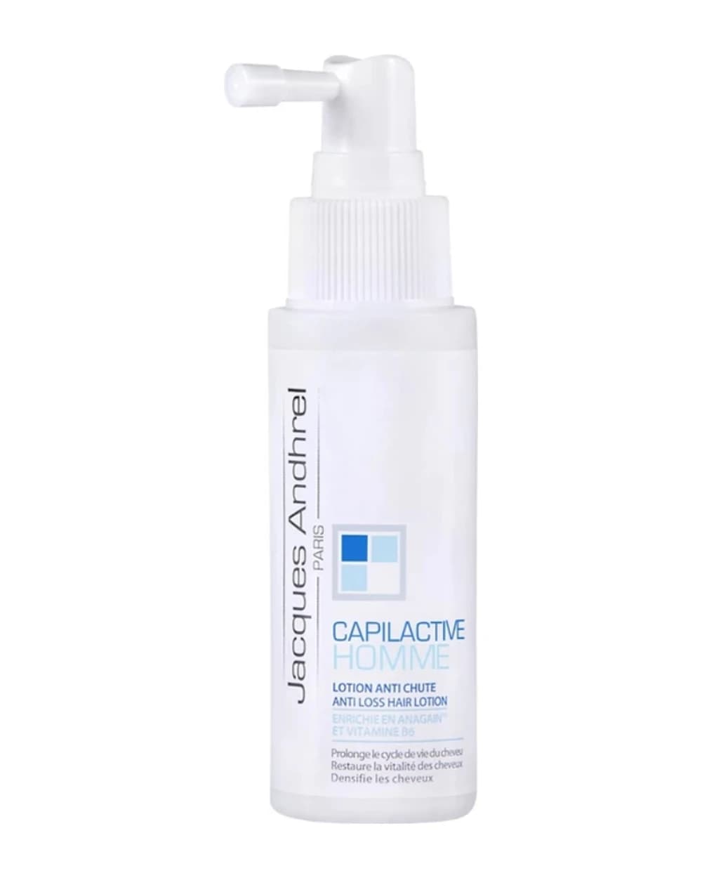 لوسیون تقویت کننده مو ژاک آندرل پاریس آقایان 60ml
