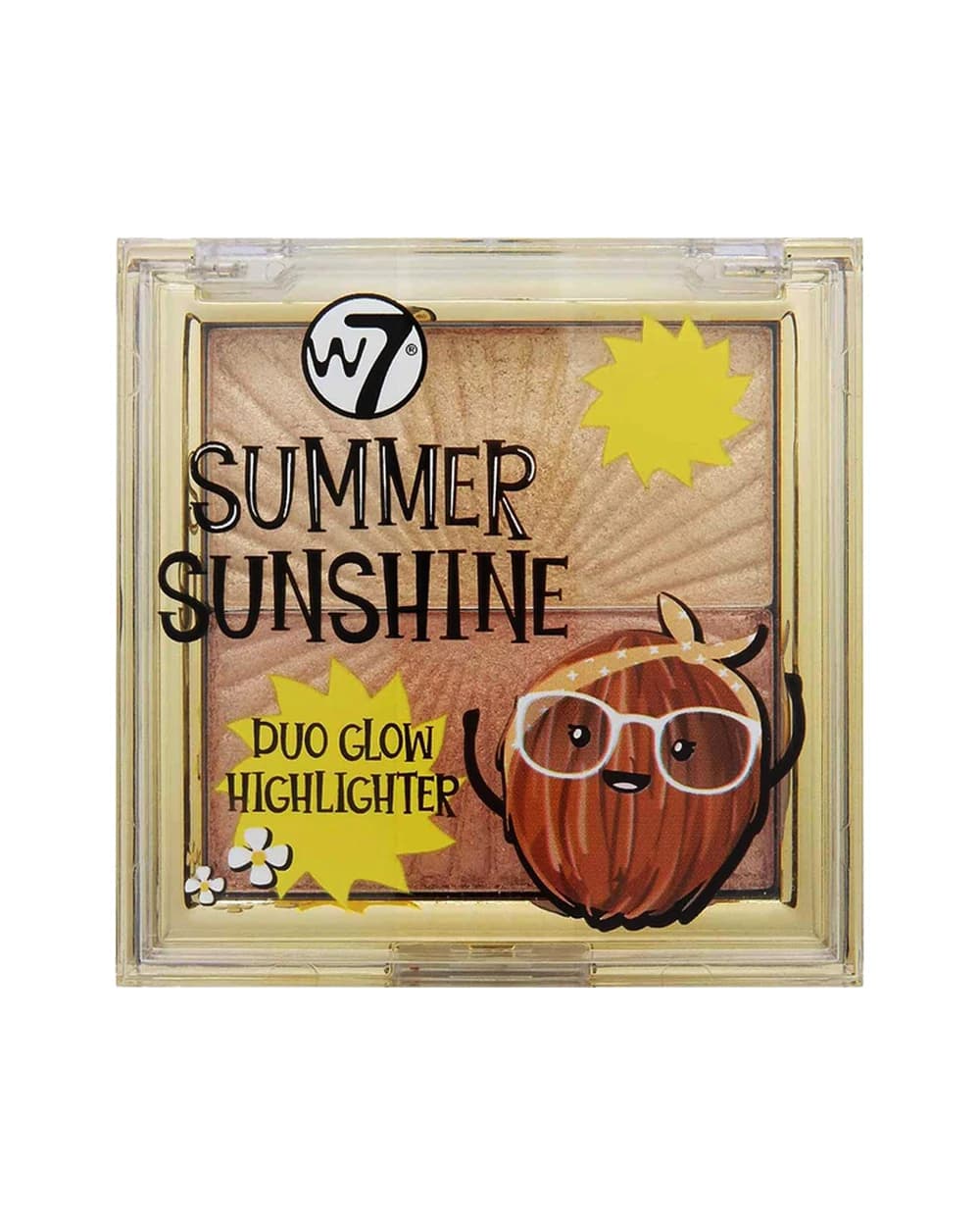 کیت هایلایتر Summer Sunshine دبلیو سون