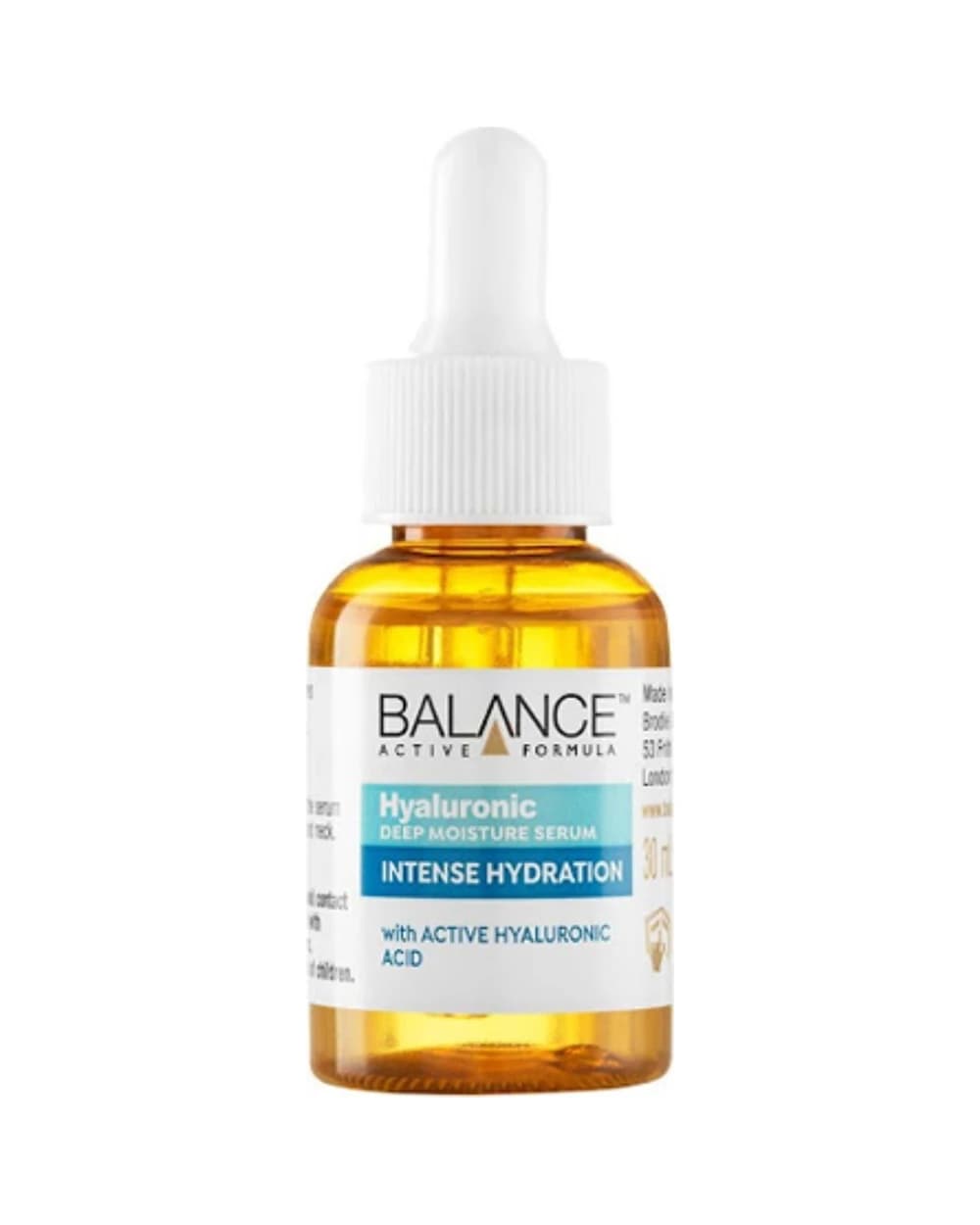 سرم آبرسان هیالورونیک اسید بالانس 30ml
