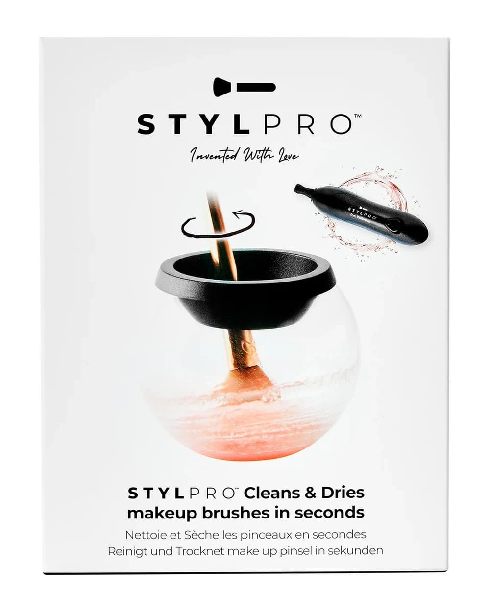 Original Make Up Brush Cleaner and Dryer StylPro