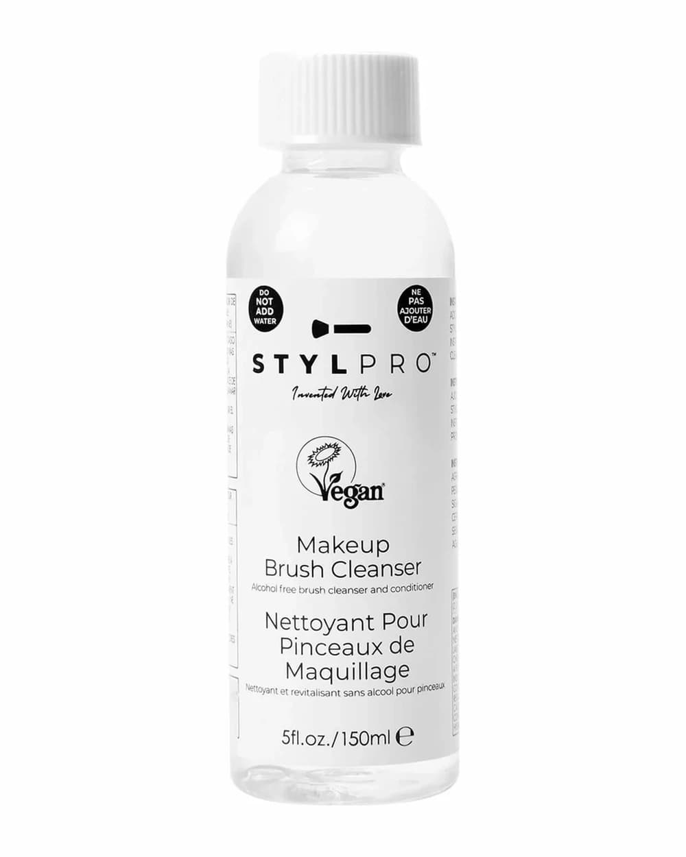 StylPro Make Up soluzione detergente per pennelli 150 ml
