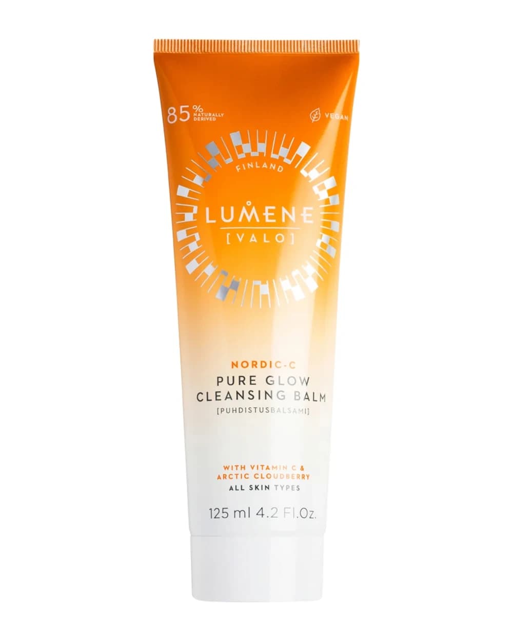 Lumene Nordic C [Valo] Pure Glow Cleansing Balm 125ml