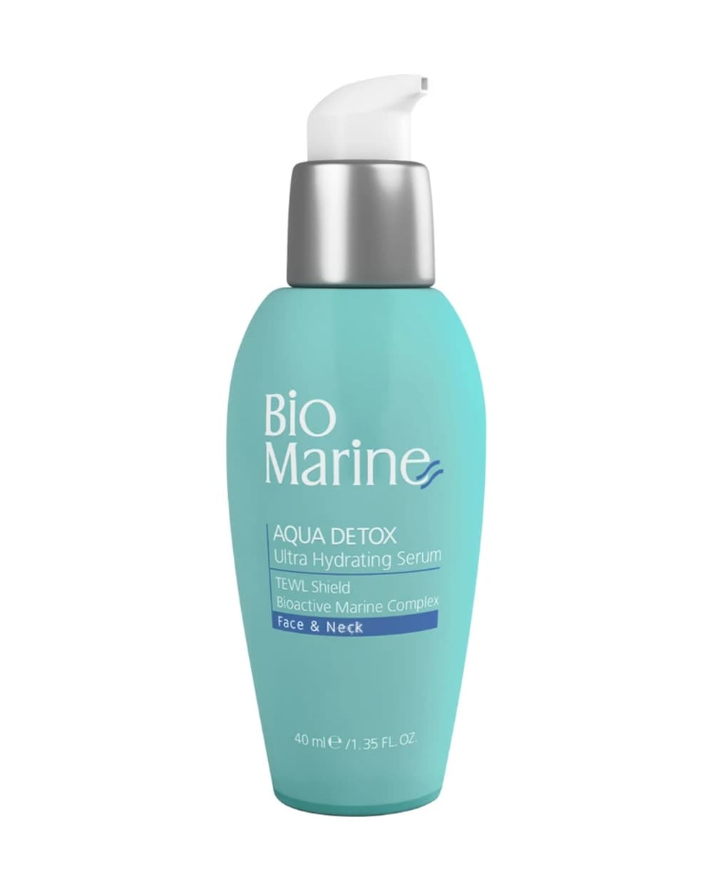 سرم آبرسان بایومارین آکوا دتوکس 40ml