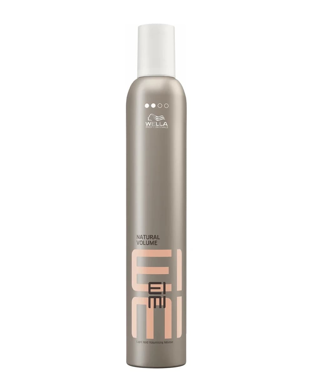 Wella Professionals EIMI Natural Volume mousse volumizzante tenuta leggera 500 ml