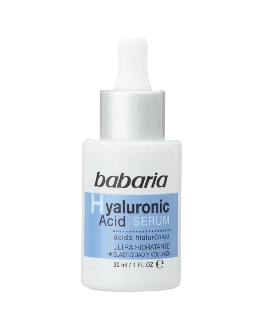 سرم آبرسان هیالورونیک اسید باباریا 30ml