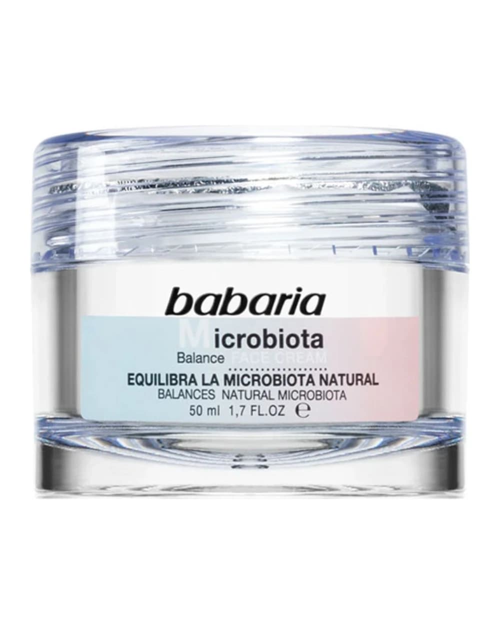 کرم احیا کننده باباریا Microbiota پوست حساس 50ml