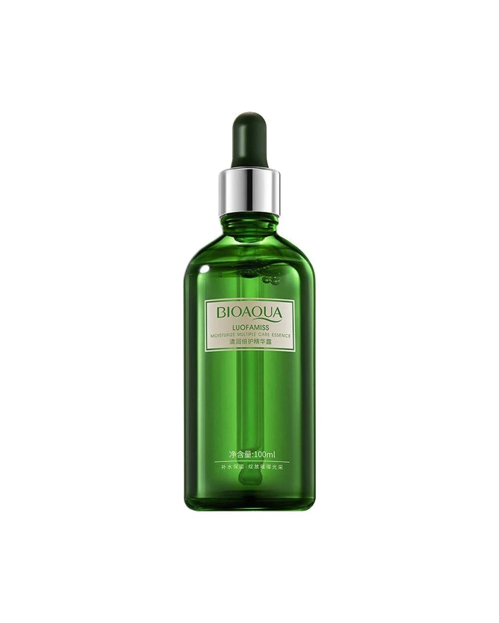 سرم پوست چرب عصاره جلبک دریایی Luofamiss بایوآکوا 100ml