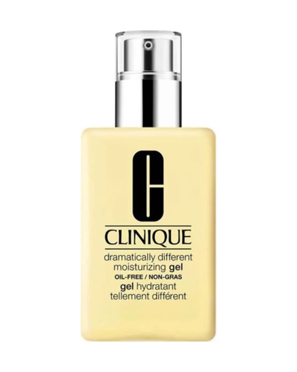 ژل مرطوب کننده و آبرسان پوست های چرب و مختلط Dramatically کلینیک 125ml