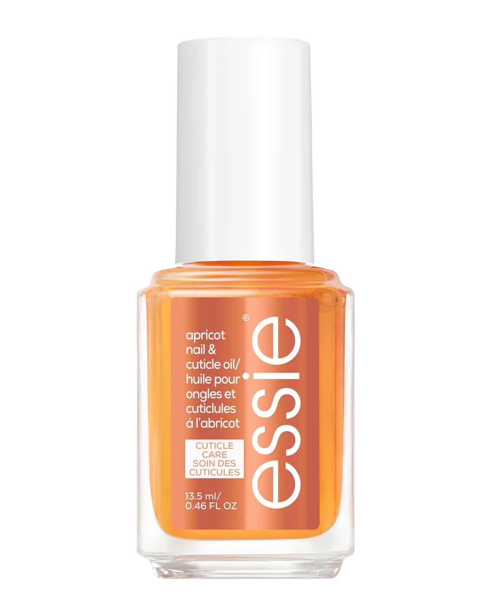 essie Nail Care Olio per Cuticole all'Albicocca