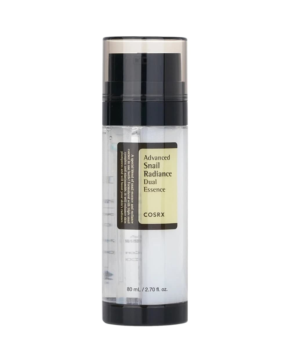 دبل اسنس حلزون کوزارکس 80ml
