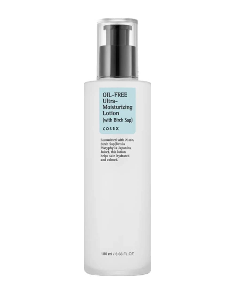 لوسیون آبرسان و مرطوب کننده کوزاکس 100ml