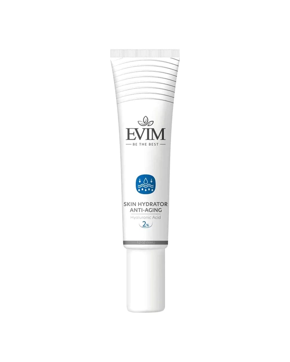 کرم آبرسان و ضد پیری هیالورونیک اسید 2% ایویم 35ml