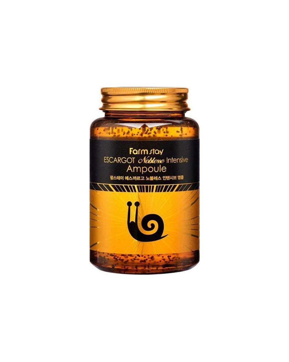 آمپول بازسازی کننده و روشن کننده حلزون فارم استی 250ml