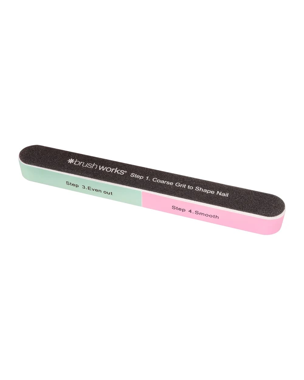 brushworks blocco levigatore a 6 facce