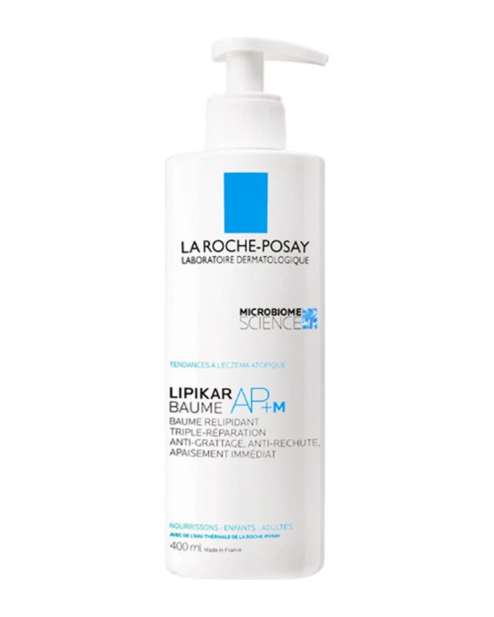 لوسیون بدن آبرسان لاروش پوزای Lipikar Baume AP