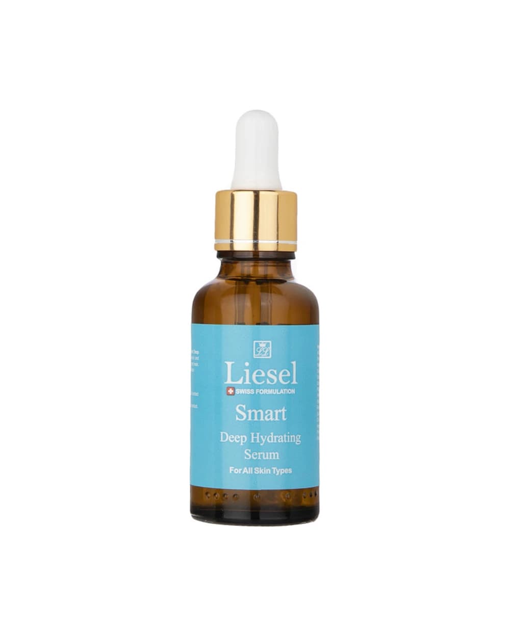 سرم آبرسان عمیق 24 ساعته Smart لایسل 30ml