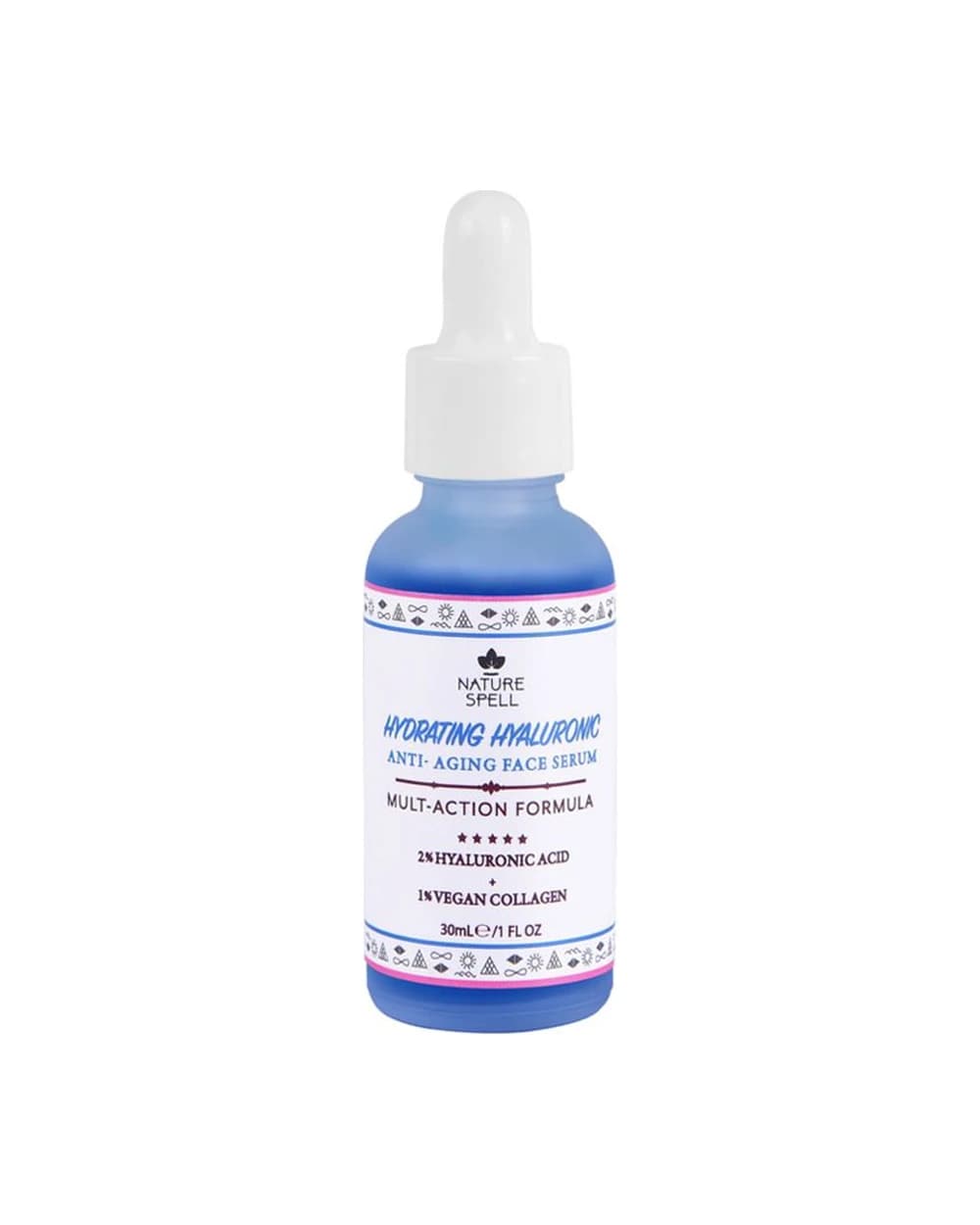 سرم آبرسان هیالورونیک اسید نیچر اسپل 30ml