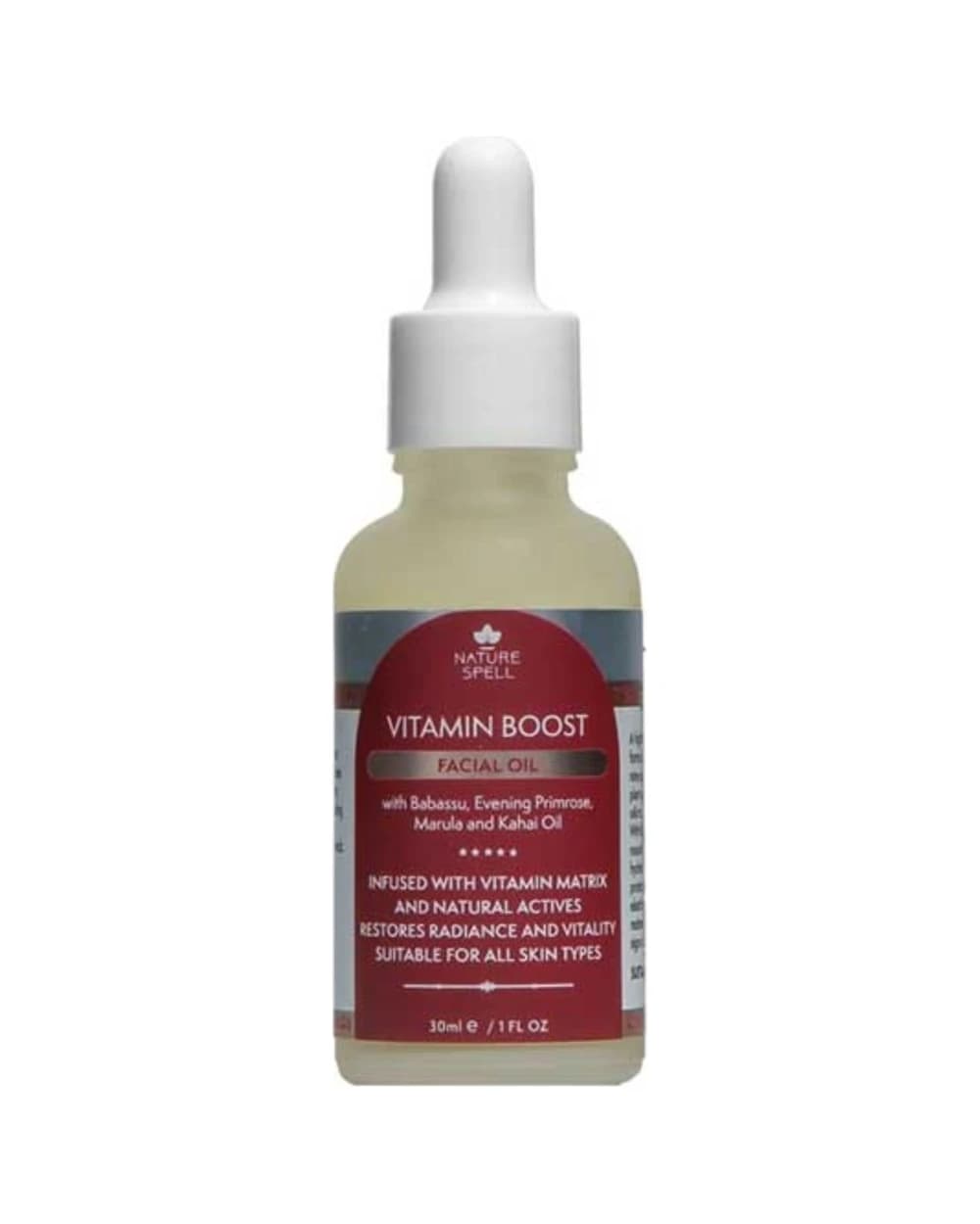 روغن تقویت کننده صورت نیچر اسپل 30ml