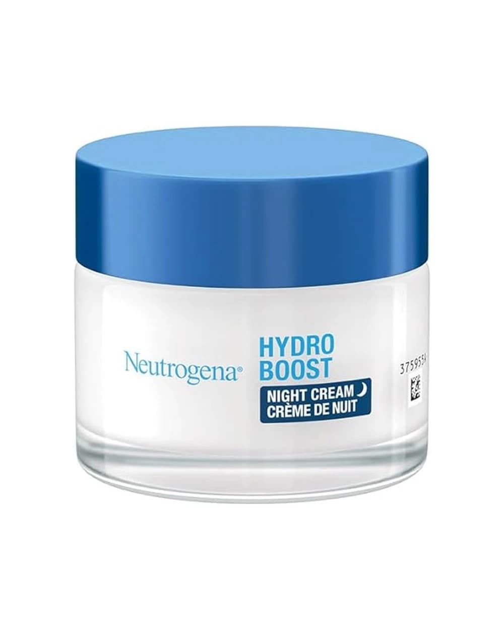 کرم آبرسان شب Hydro Boost نوتروژینا 50ml