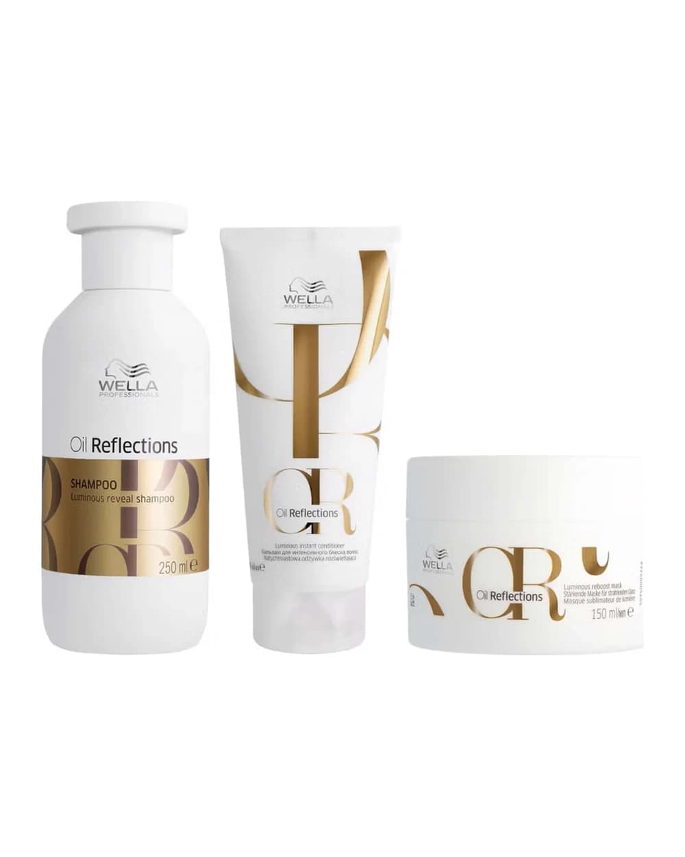Wella Professionals Oil Reflections Trio