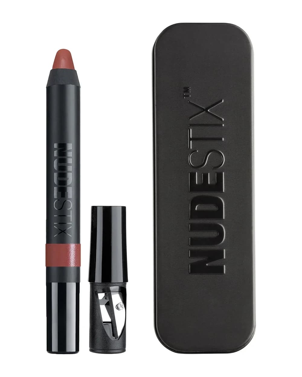 NUDESTIX Magnetic Matte Lip Colour 2.8g (Various Shades)