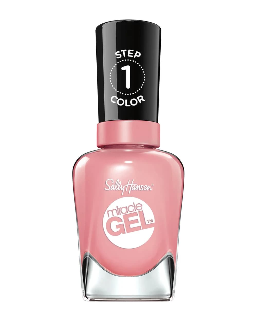 Sally Hansen Miracle Gel Nail Varnish - Satel