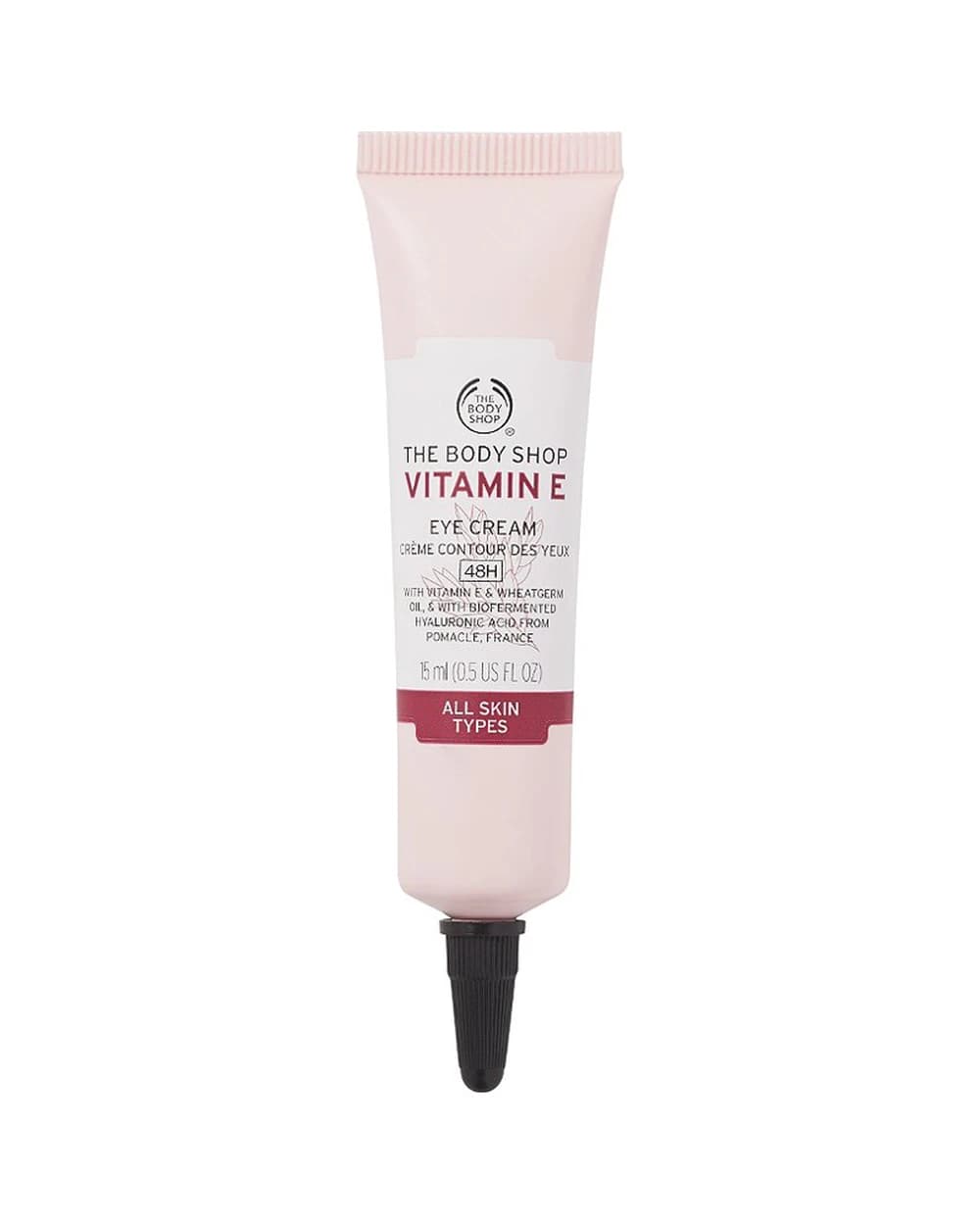 کرم دور چشم ویتامین E بادی شاپ 15ml
