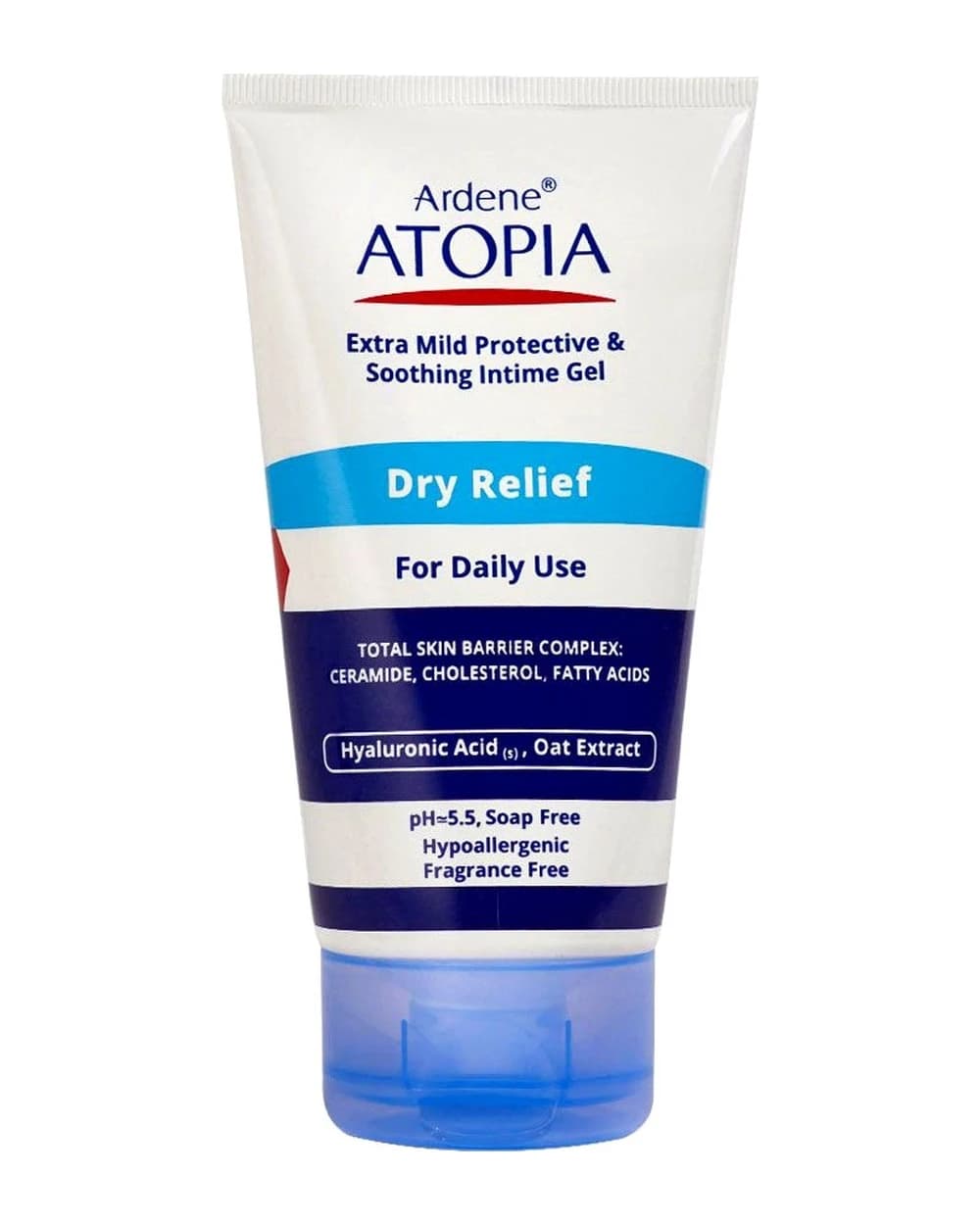 ژل بهداشتی بانوان آردن آتوپیا 150ml