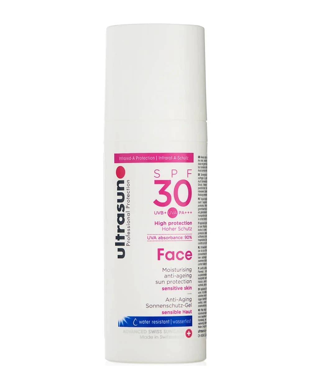 Ultrasun Face Anti-Ageing Lotion SPF 30 50ml