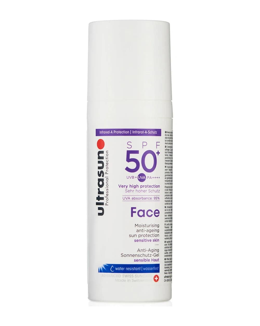 Ultrasun Face Anti-Ageing Lotion SPF 50+ 50ml