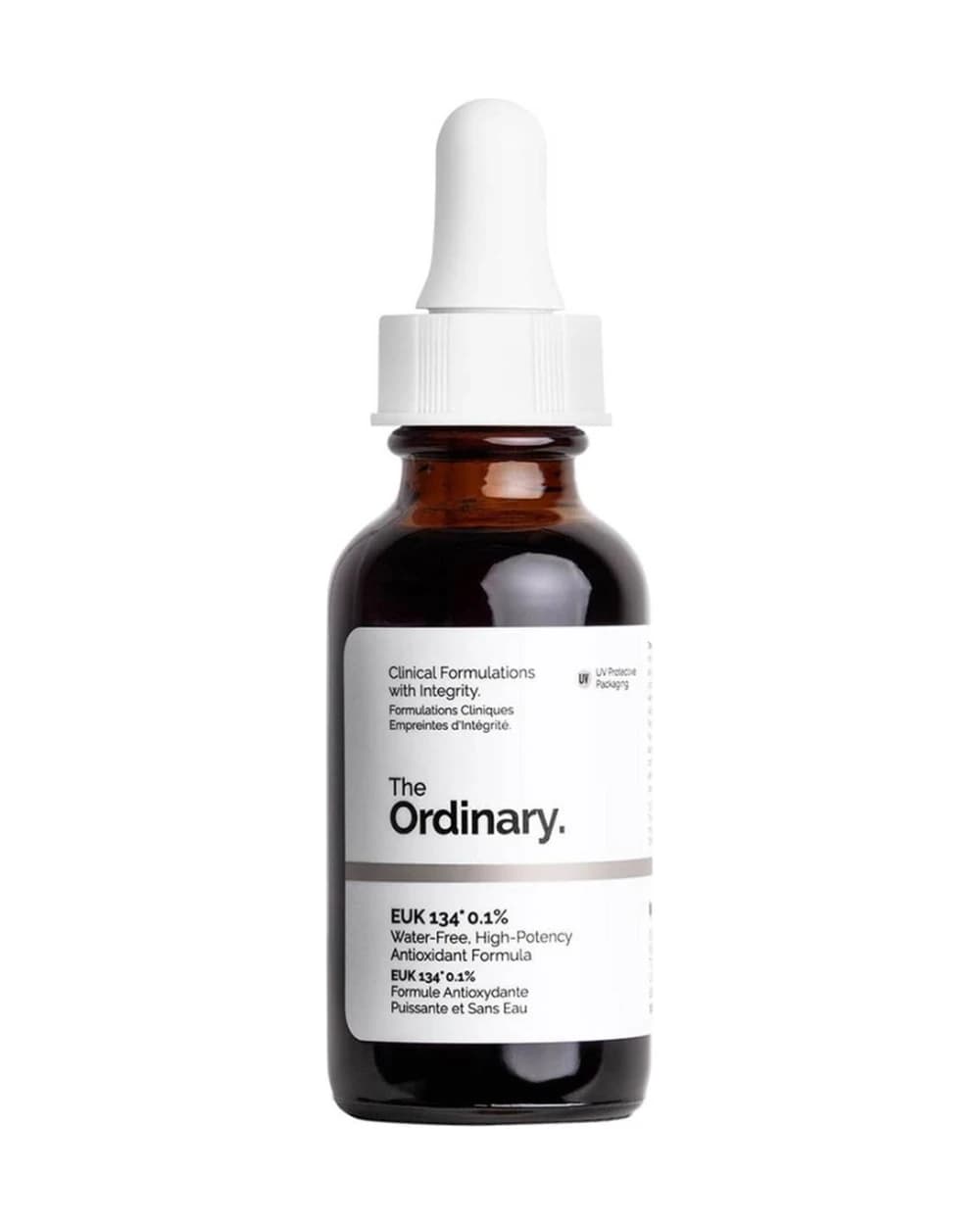 سرم ضد قرمزی و لیفت کننده EUK اوردینری 30ml