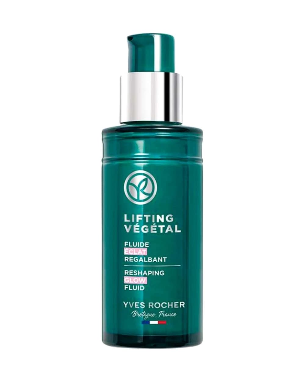 فلوئید لیفتینگ و درخشان کننده Lifting Vegetal ایوروشه 50ml
