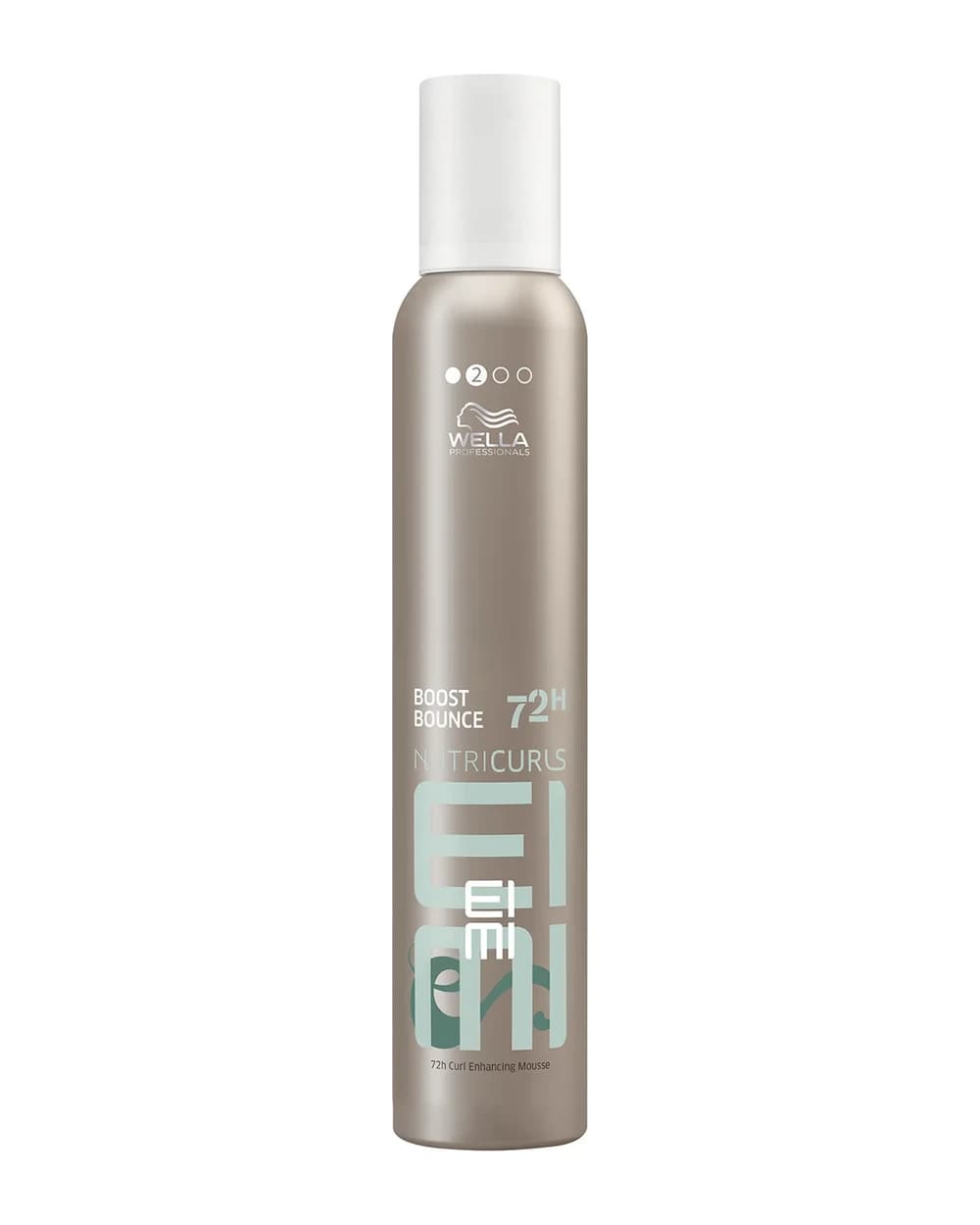Mousse Ricci Nutricurls Boost Bounce Wella Professionals EIMI 300ml