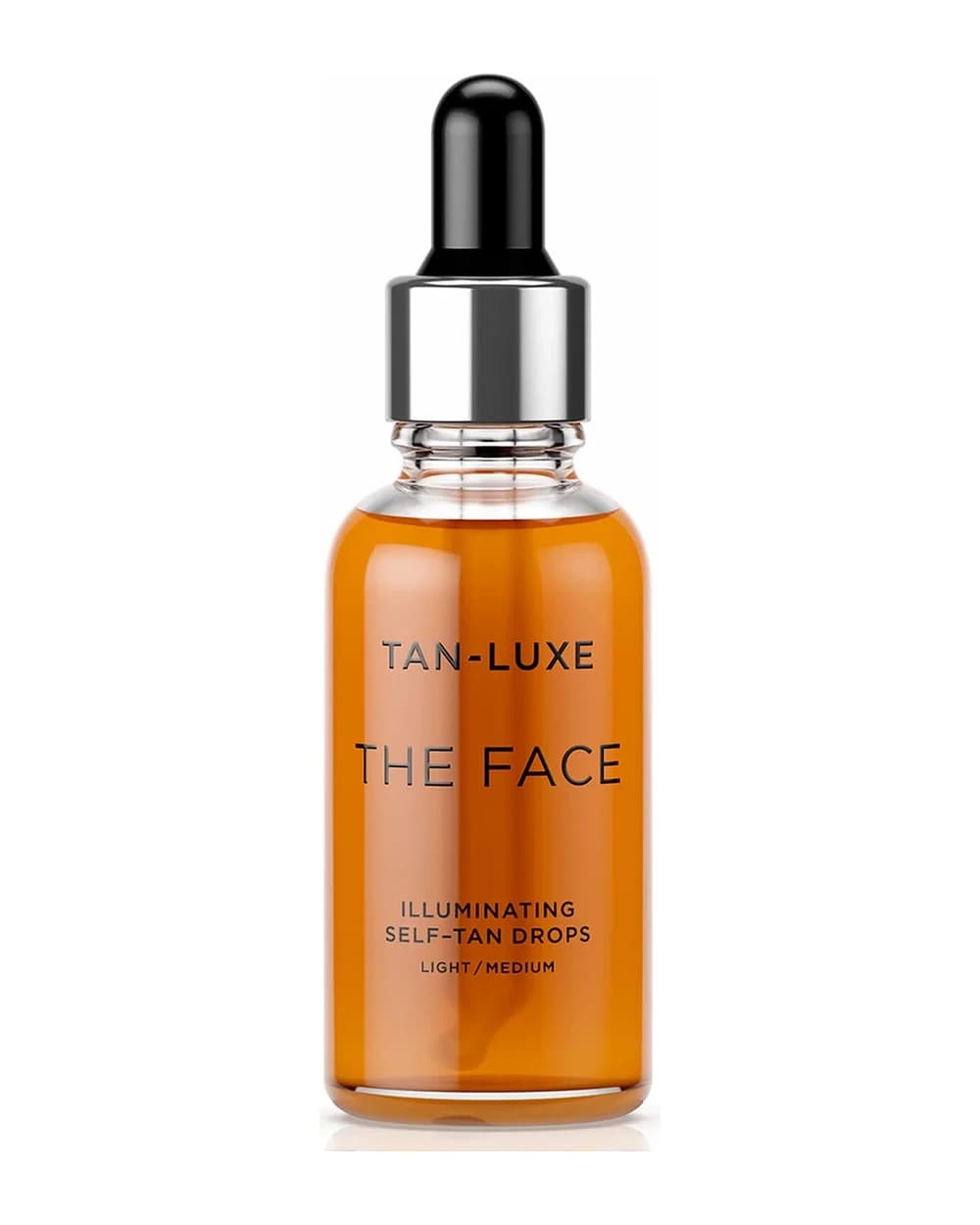 Tan-Luxe The Face Illuminating gocce autoabbronzanti - chiaro/medio - 30 ml