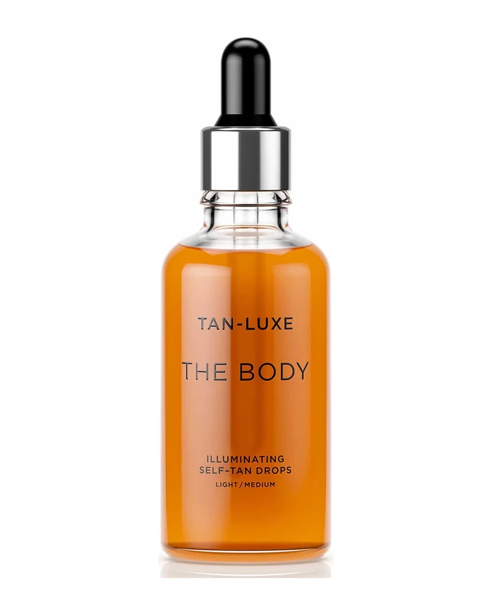 Tan-Luxe The Body Illuminating gocce autoabbronzanti 50 ml - chiaro/medio
