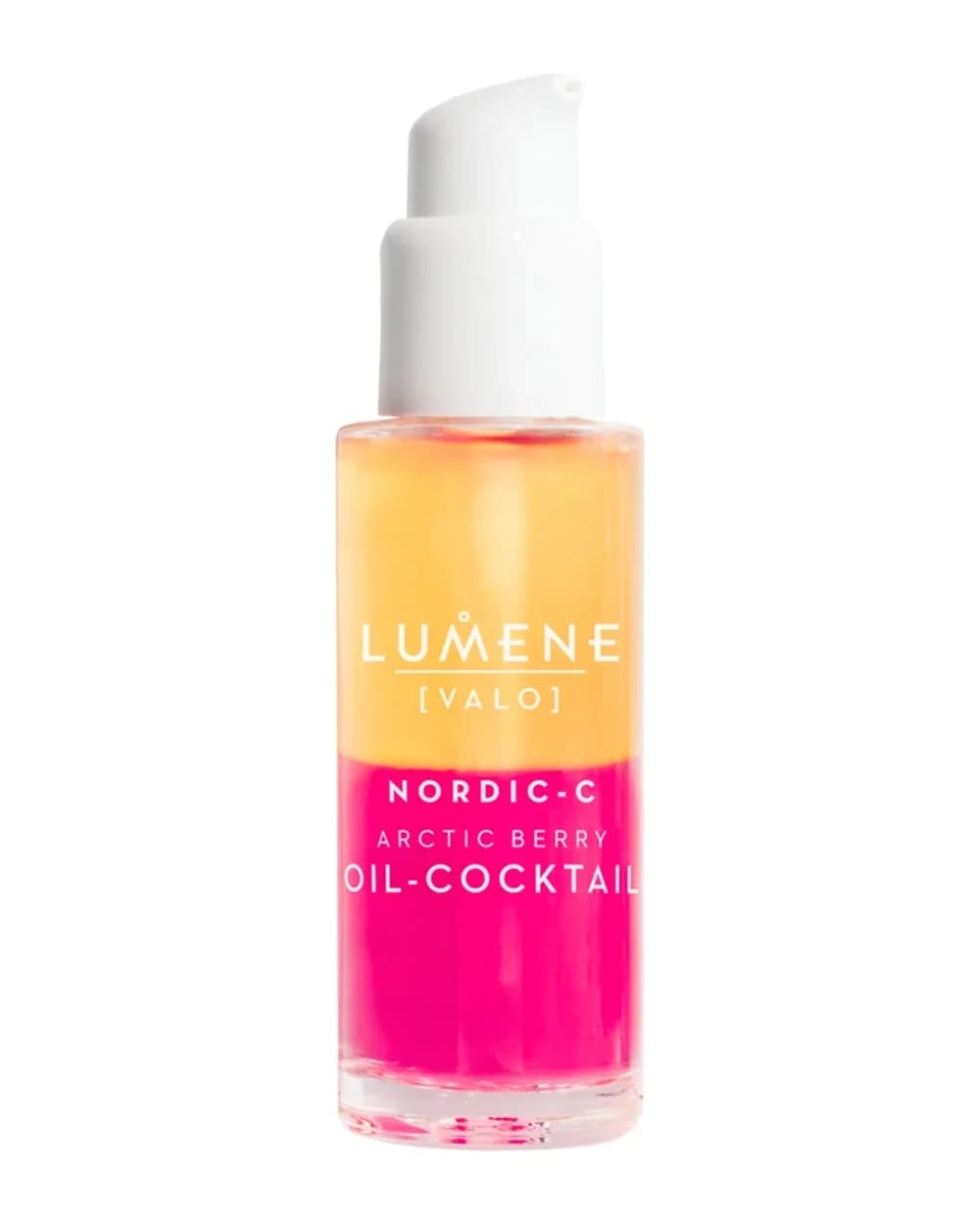 Lumene Nordic-C [VALO] Arctic Berry Oil-Cocktail 30ml