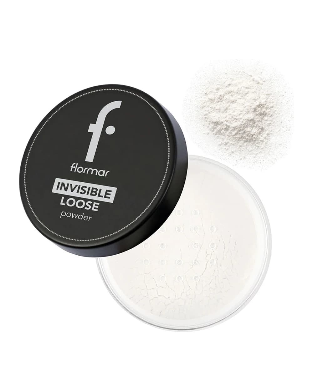 پودر فیکس فلورمار Invisible