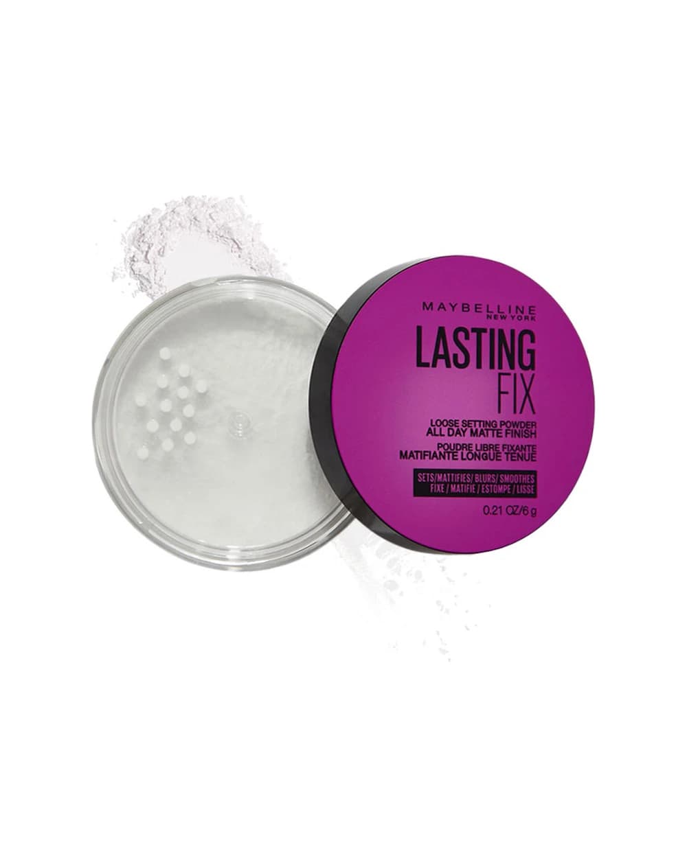 پودر بیک Lasting Fix میبلین