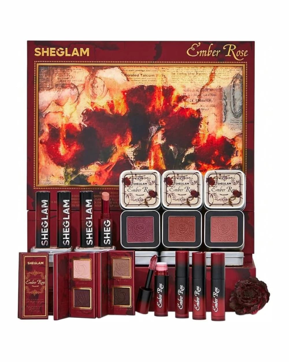 پک آرایشی شیگلم Ember Rose