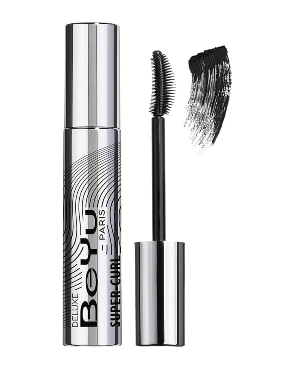 ریمل ضد آب بی یو Super Curl حجم دهنده