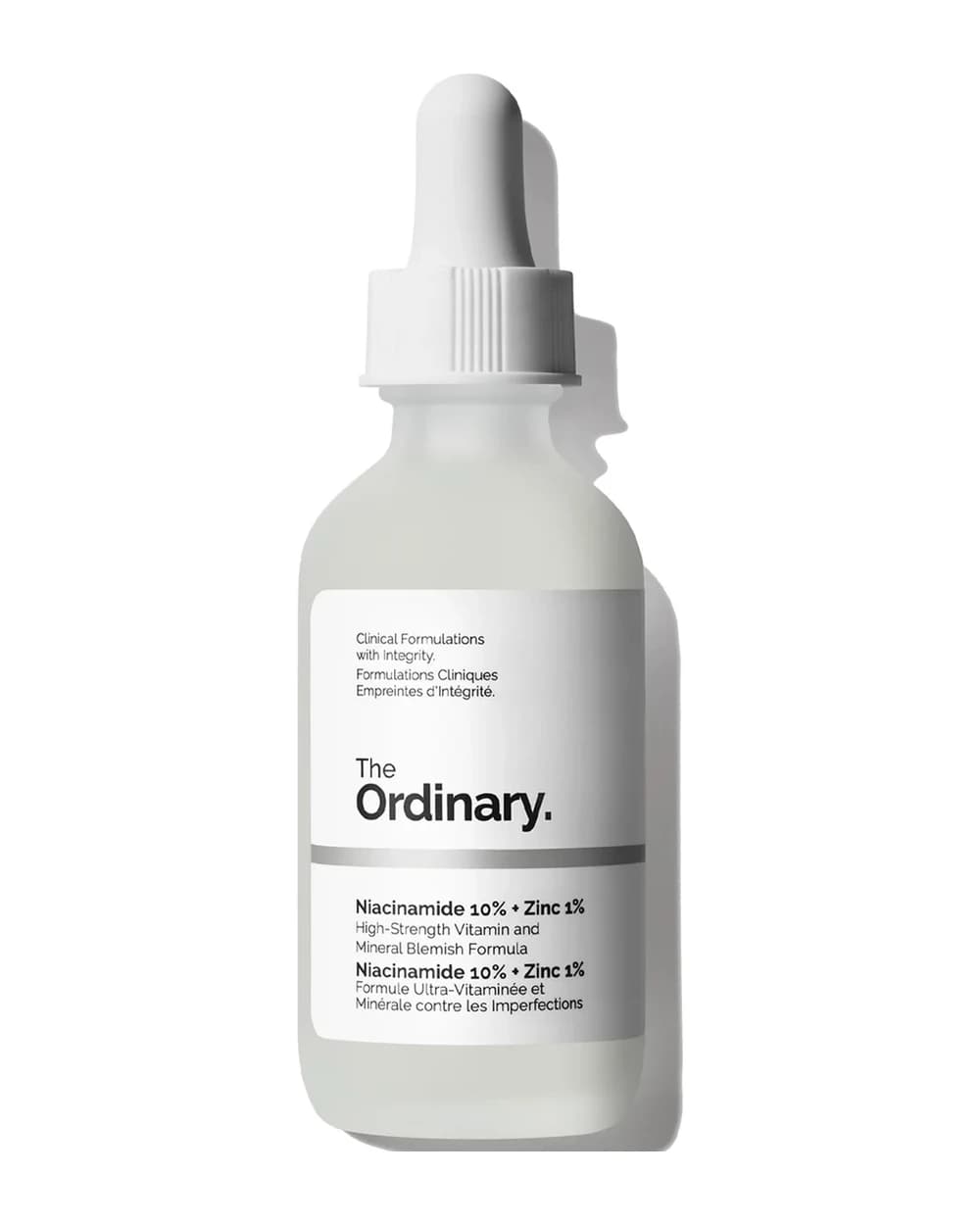The Ordinary Niacinamide 10% + Zinc 1% Supersize Serum 60 ml