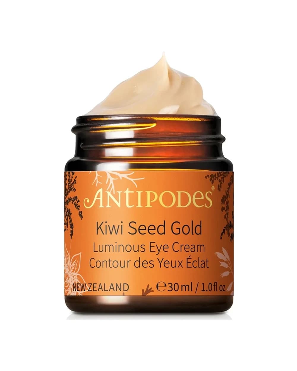 Kiwi Seed Gold Luminous Eye Cream 30ml