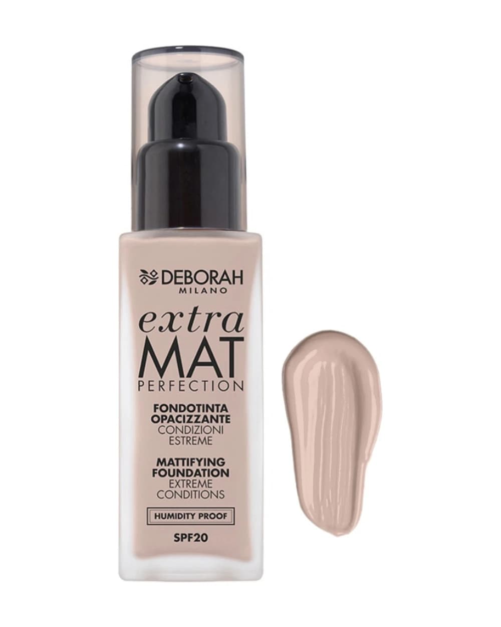 کرم پودر مات Extra Mat Perfection دبورا 30ml
