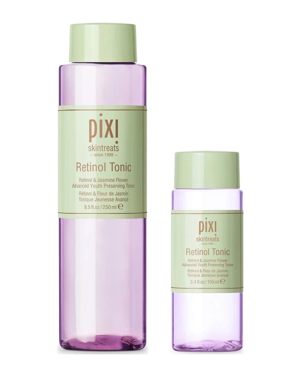 PIXI Retinol Tonic Home and Away Duo Exclusive